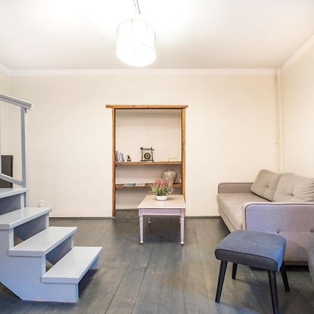 Dream Stay - Bright 2-Bedroom 2-Floor Old Town Apartment Tallinn Exteriör bild