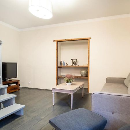 Dream Stay - Bright 2-Bedroom 2-Floor Old Town Apartment Tallinn Exteriör bild