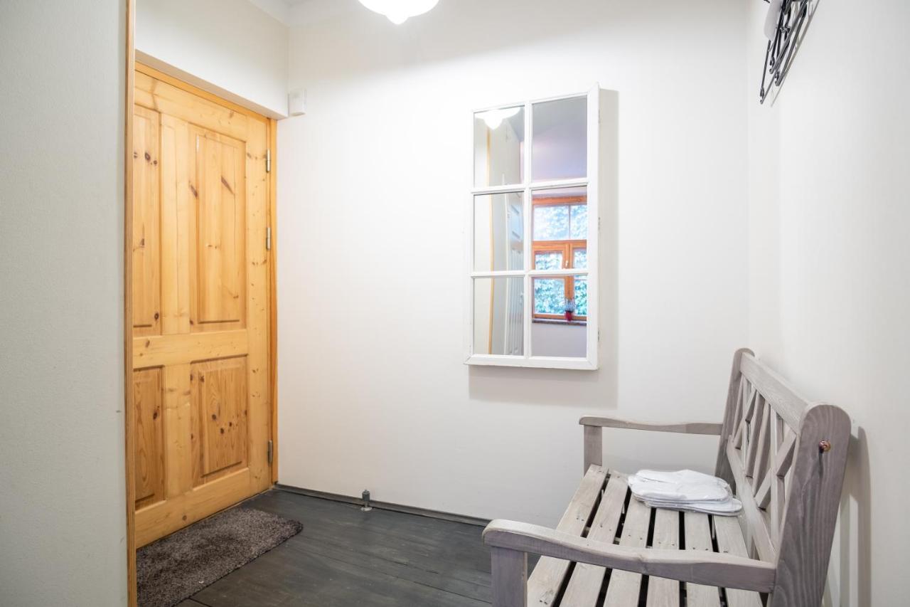 Dream Stay - Bright 2-Bedroom 2-Floor Old Town Apartment Tallinn Exteriör bild