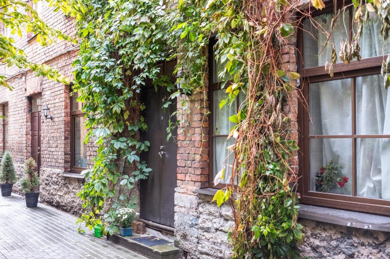 Dream Stay - Bright 2-Bedroom 2-Floor Old Town Apartment Tallinn Exteriör bild