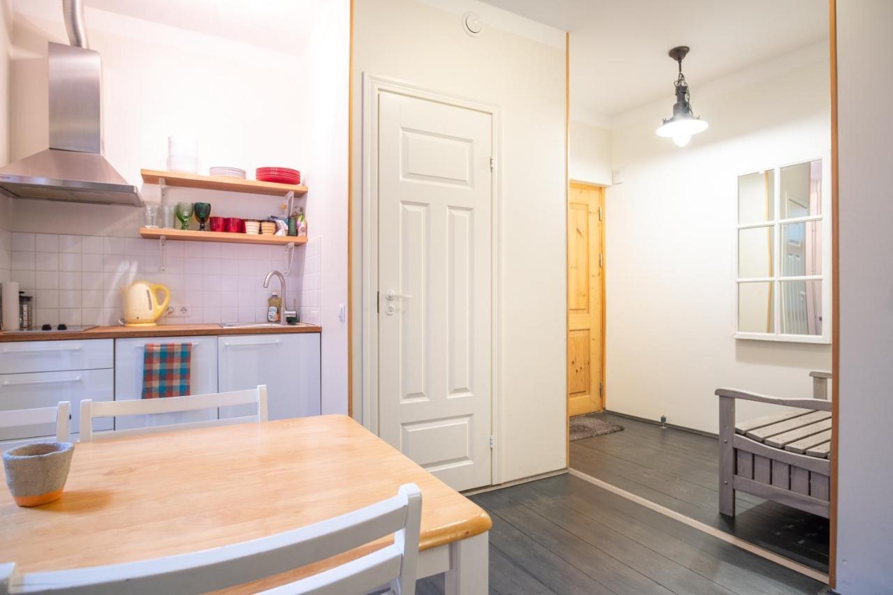 Dream Stay - Bright 2-Bedroom 2-Floor Old Town Apartment Tallinn Exteriör bild