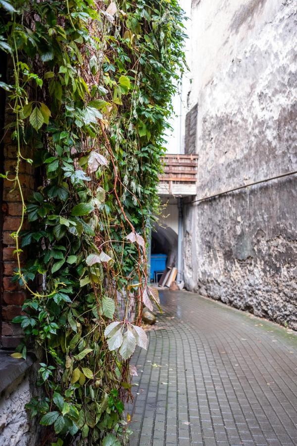 Dream Stay - Bright 2-Bedroom 2-Floor Old Town Apartment Tallinn Exteriör bild