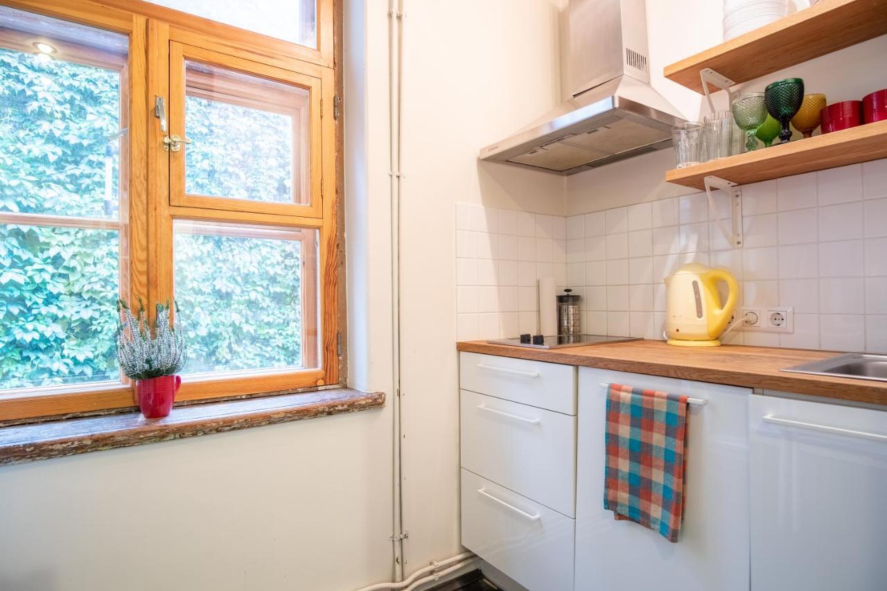 Dream Stay - Bright 2-Bedroom 2-Floor Old Town Apartment Tallinn Exteriör bild