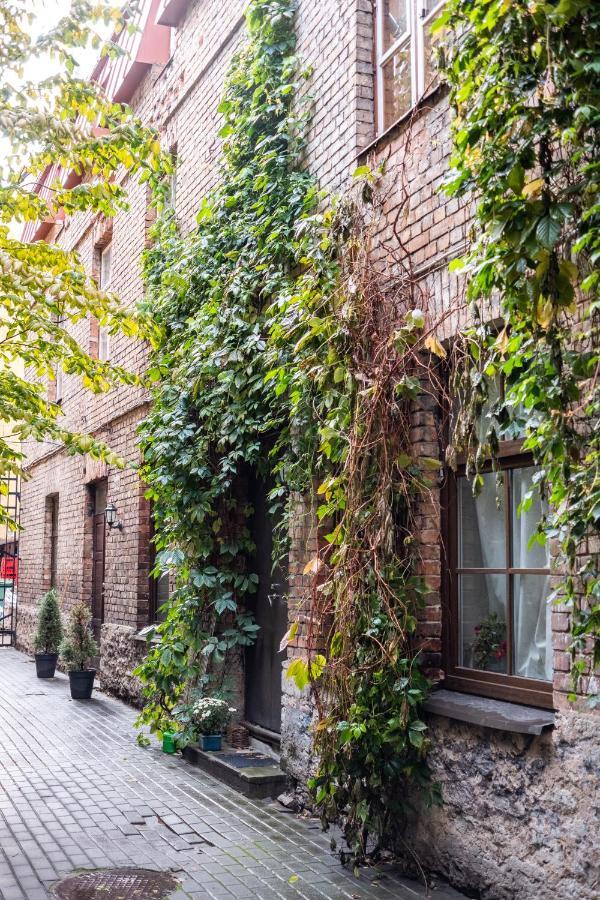 Dream Stay - Bright 2-Bedroom 2-Floor Old Town Apartment Tallinn Exteriör bild