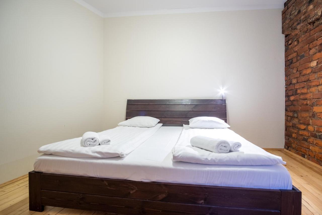 Dream Stay - Bright 2-Bedroom 2-Floor Old Town Apartment Tallinn Exteriör bild