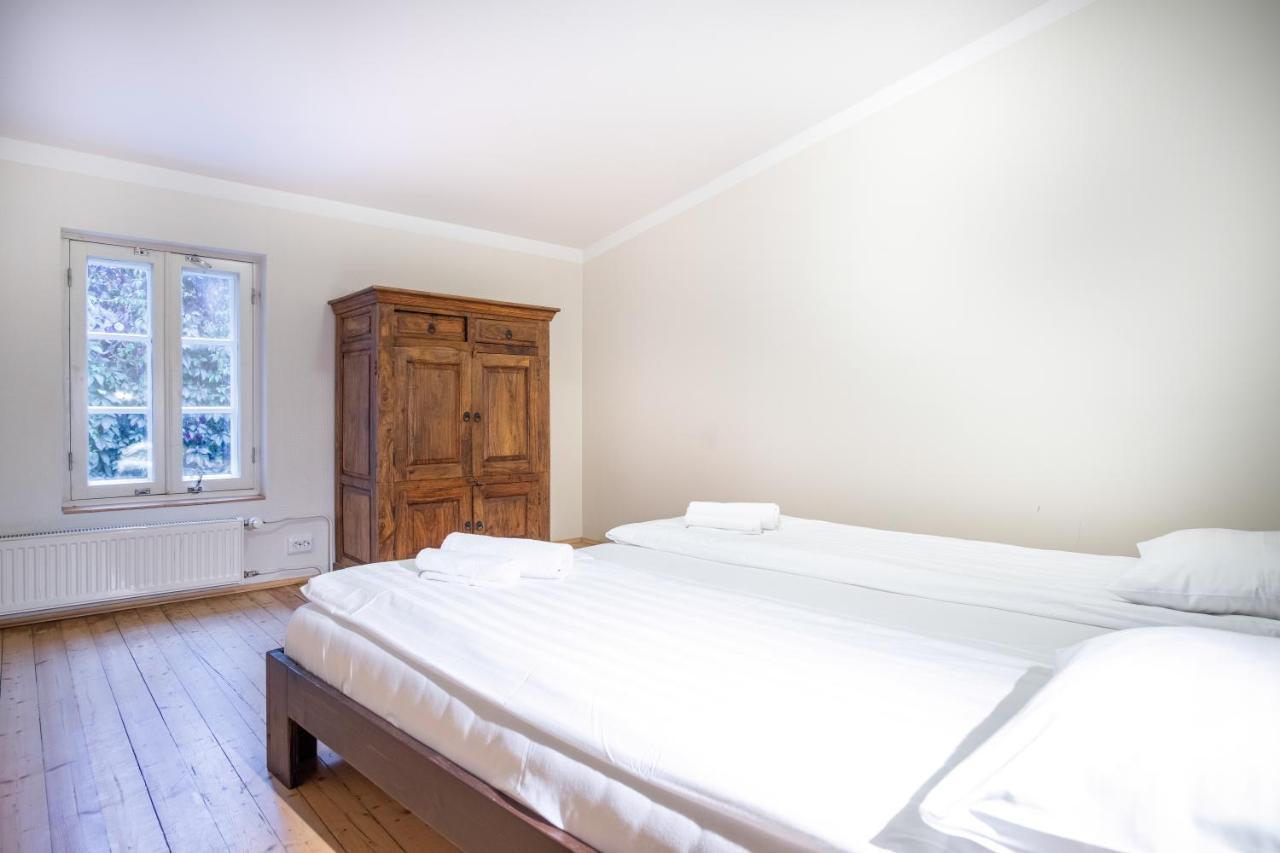 Dream Stay - Bright 2-Bedroom 2-Floor Old Town Apartment Tallinn Exteriör bild